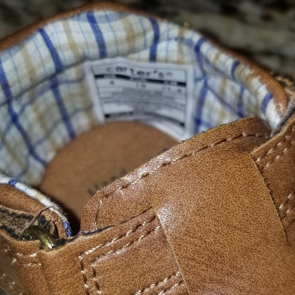 Carter's Addison Infant Sandals - Picture 2 of 5